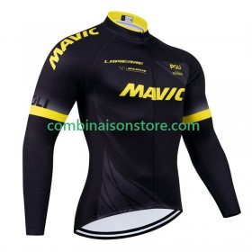 Maillot Manches Longues Mavic 2024